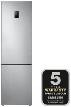 Samsung - RB37J5230SA Frost Free - Fridge Freezer - S/Steel